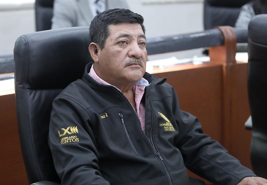 Se castigará con mayor severidad el delito de abigeato: Dip. Salvador Isais Rodríguez