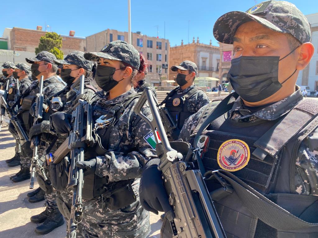 El domingo 12 de febrero se brindará apoyo vial y seguridad durante el recorrido desde Plaza del Carmen hasta explanada del templo del Saucito