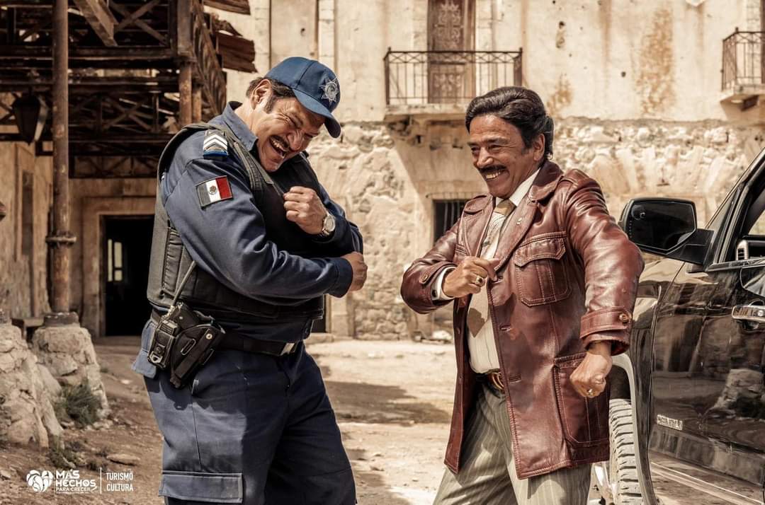 ¡Que viva México!, película grabada en Real de Catorce, ya tiene fecha de estreno