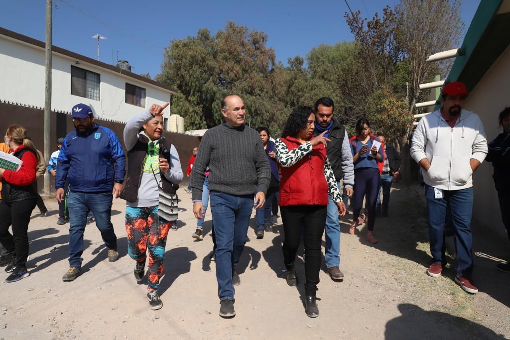 Alcalde Galindo impulsa desarrollo del norte de la ciudad