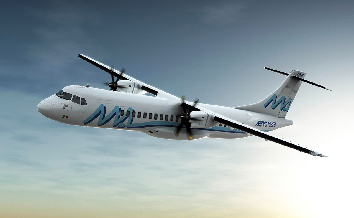 Aeromar anuncia su cierre definitivo de operaciones