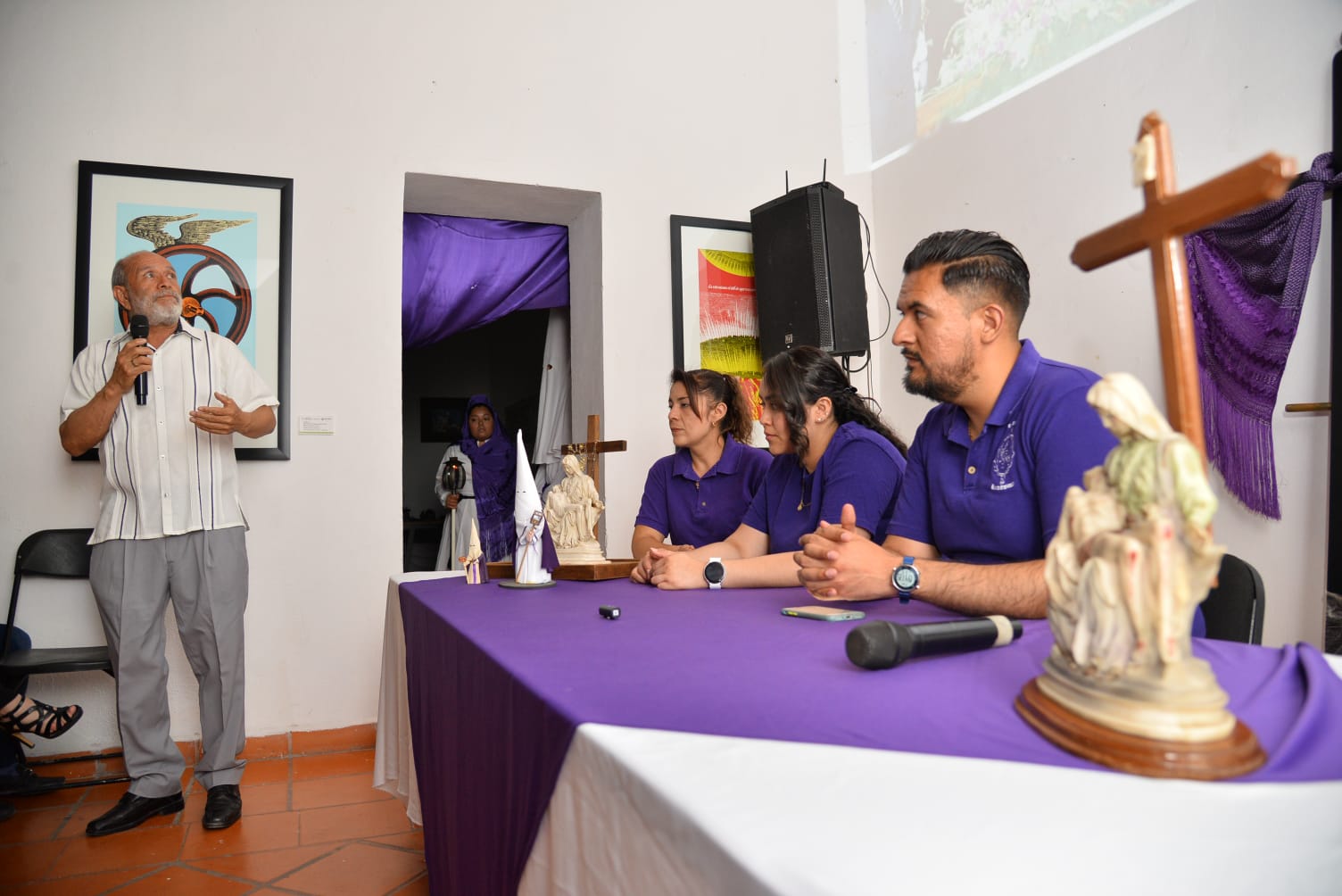 La jefa de gobierno municipal, reiteró que su administración trabajará firmemente para generar las mejores condiciones de vida para sus gobernados