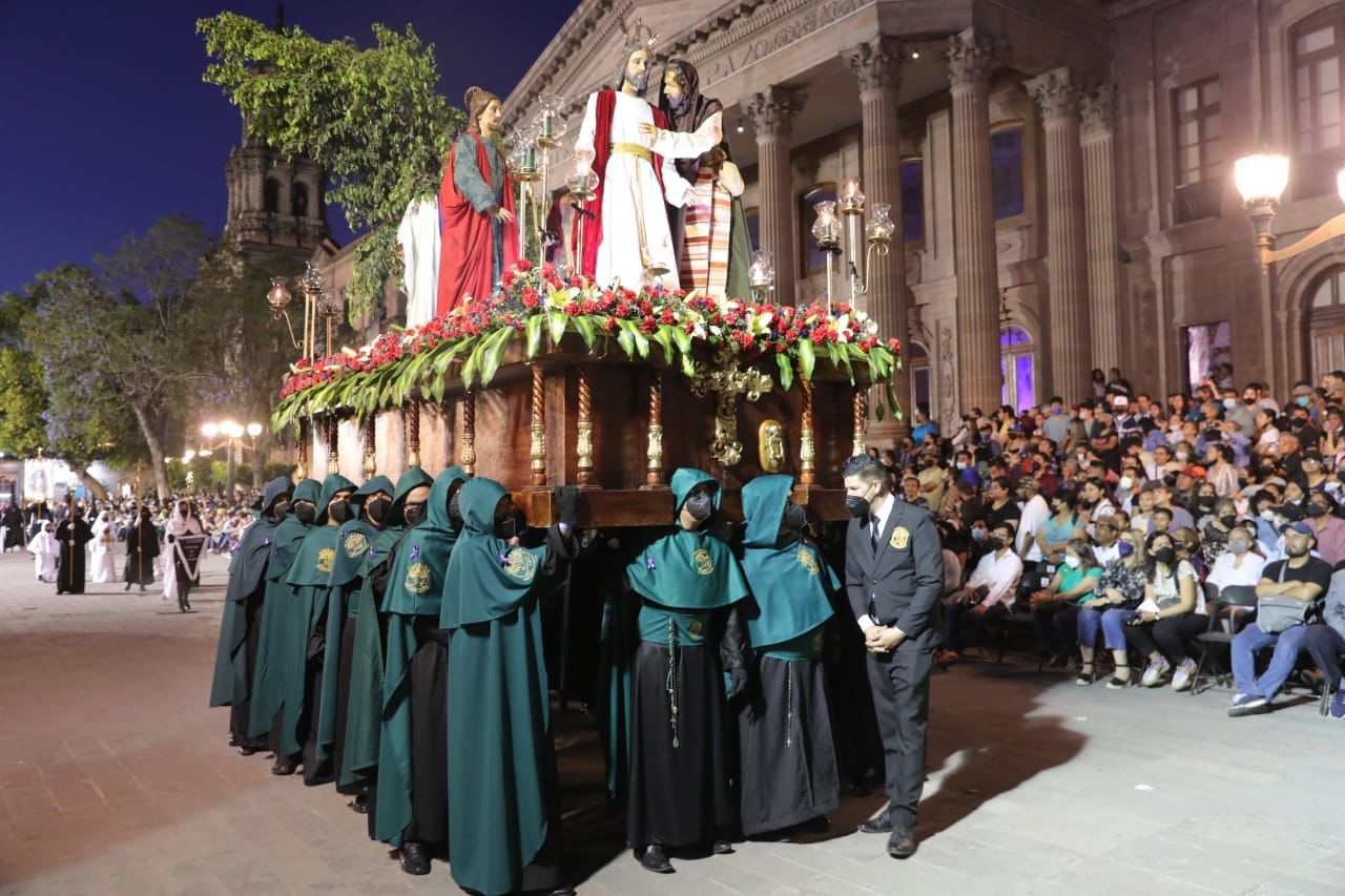 Procesión del Silencio tendrá especial dispositivo de seguridad