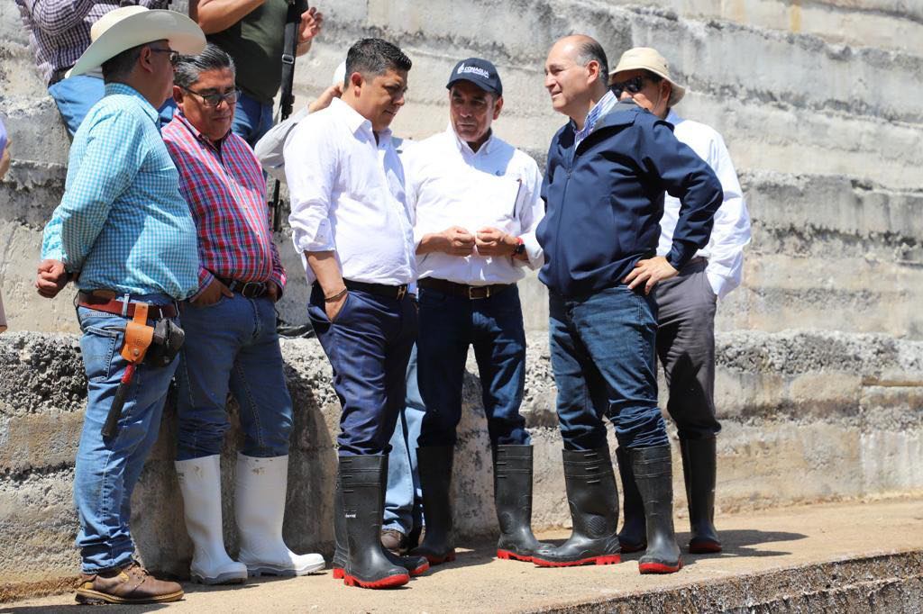 Ayuntamiento de SLP reorientará presupuesto 2023 para atender situación prioritaria del agua