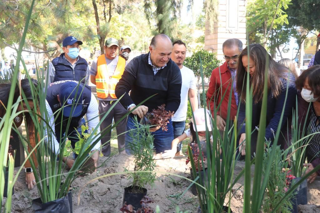 Es un reconocimiento otorgado por la ONU y la Fundación Día del Árbol, por las acciones para incrementar y cuidar el arbolado urbano.