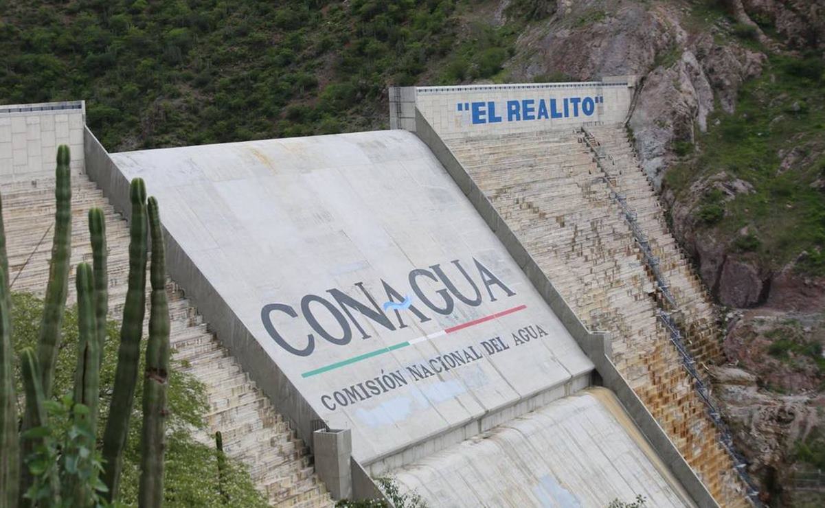 Detalló que solicitará al director de la Comisión Nacional del Agua, Germán Martínez, un informe amplio de las deficiencias de la presa.