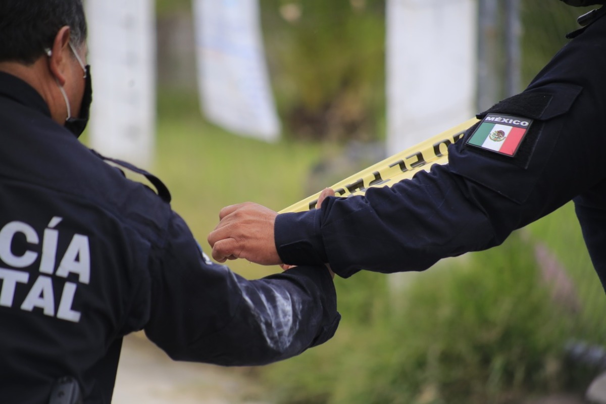 FGE inició las indagatorias por dos hallazgos de personas sin vida, en diferentes lugares del municipio de San Luis Potosí