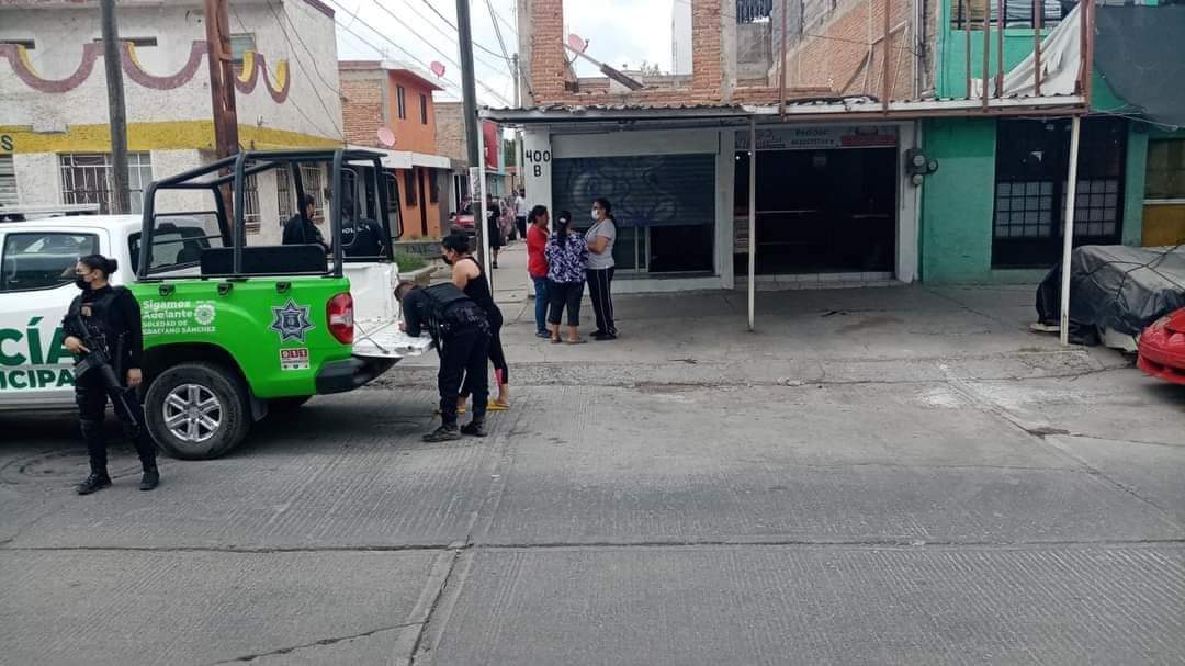 Local con restos animales en Soledad, no era un "rastro clandestino"