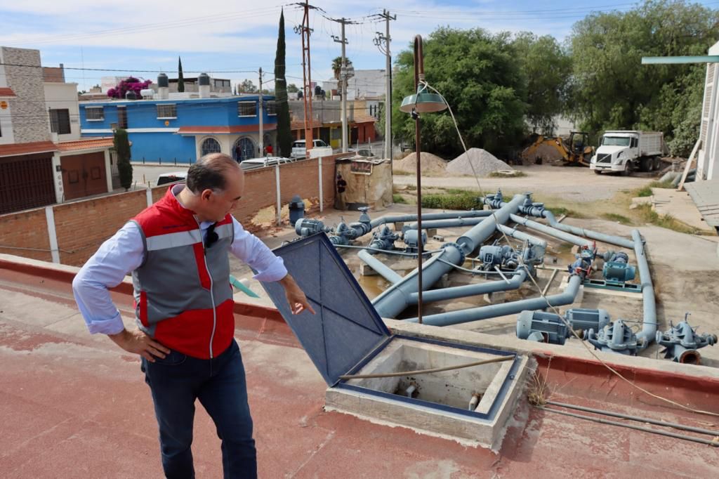 Desarrolladores de vivienda ponen a disposición del Plan Emergente ocho nuevos pozos de agua