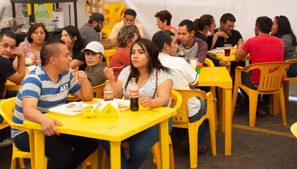 Se habilitará un foro para la muestra gastronómica de la Feria Nacional de la Enchilada con la intención de promover el talento local.