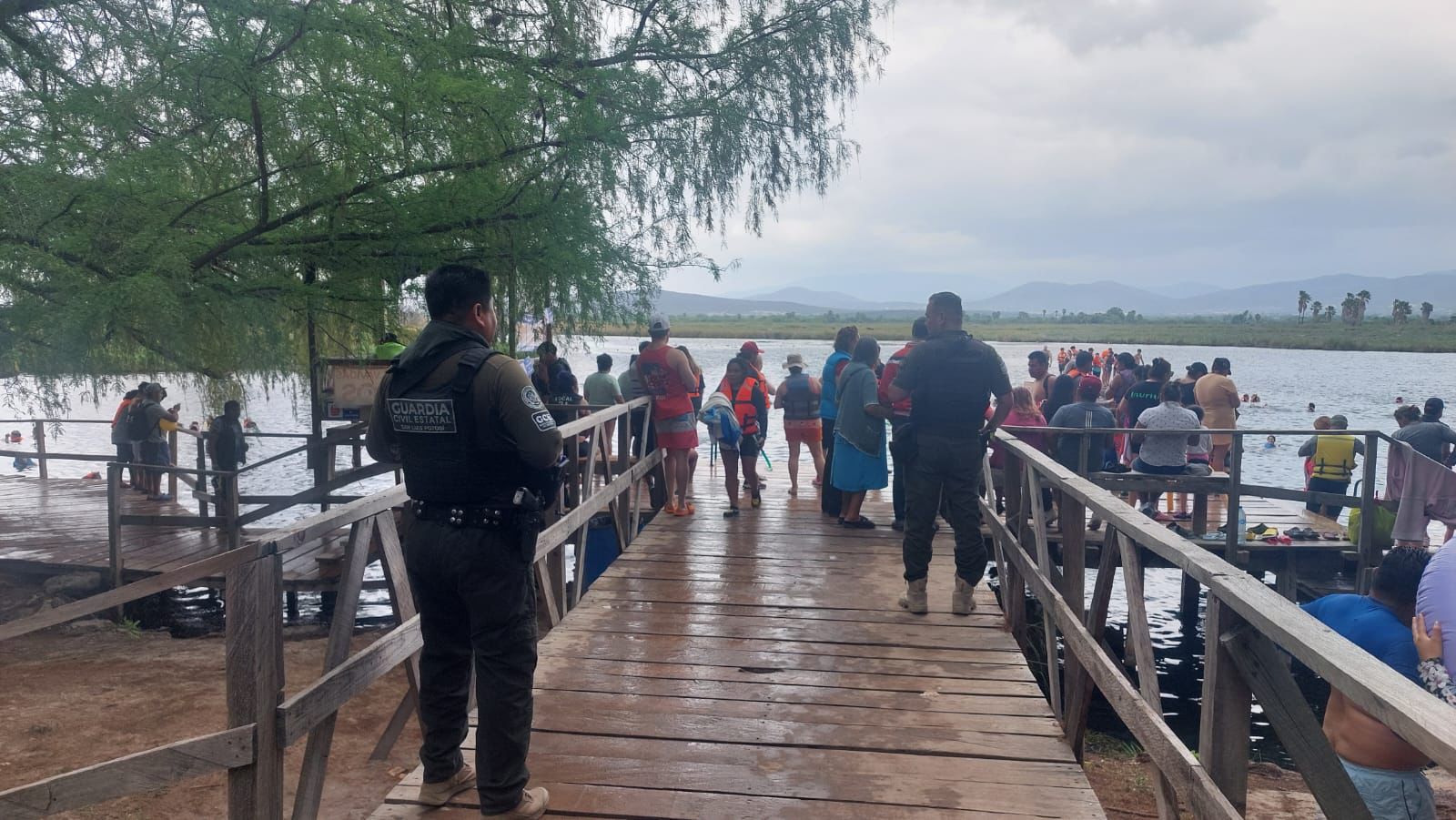 Operativo coordinado “Semana Santa Segura 2023” informa un saldo blanco en la salvaguarda de turistas foráneos y locales