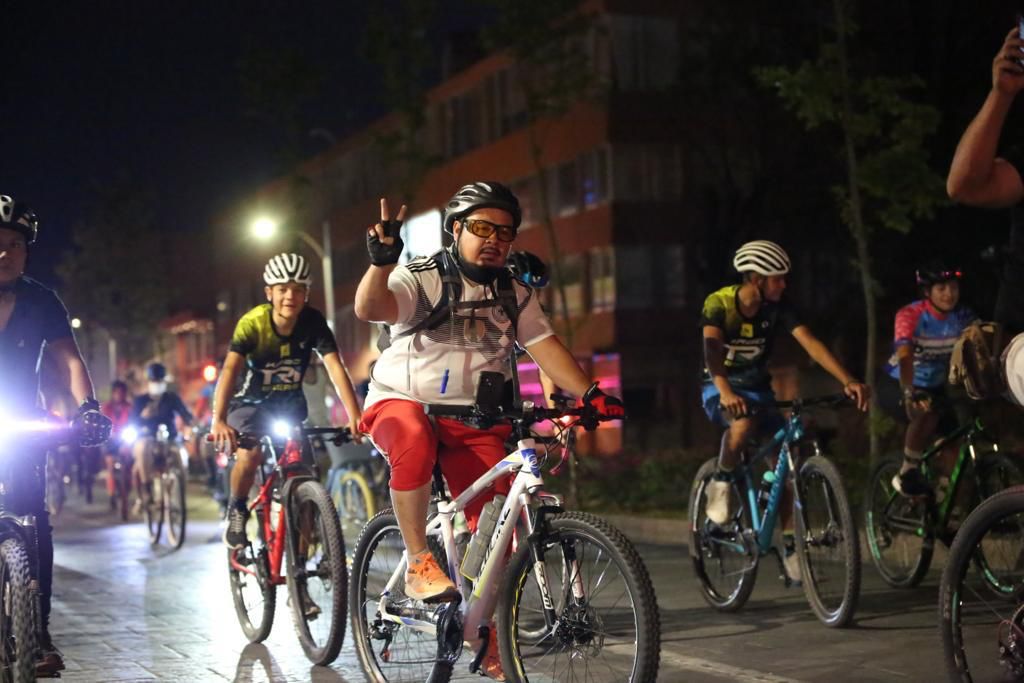 Rodar por la ciudad e incentivar al uso de la bicicleta es parte de los objetivos del evento que se aproxima.