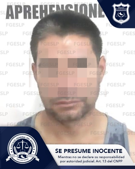 La Fiscalía capturó en San Luis Potosí a un hombre que habría intervenido en el deceso violento de una persona en Aguascalientes.