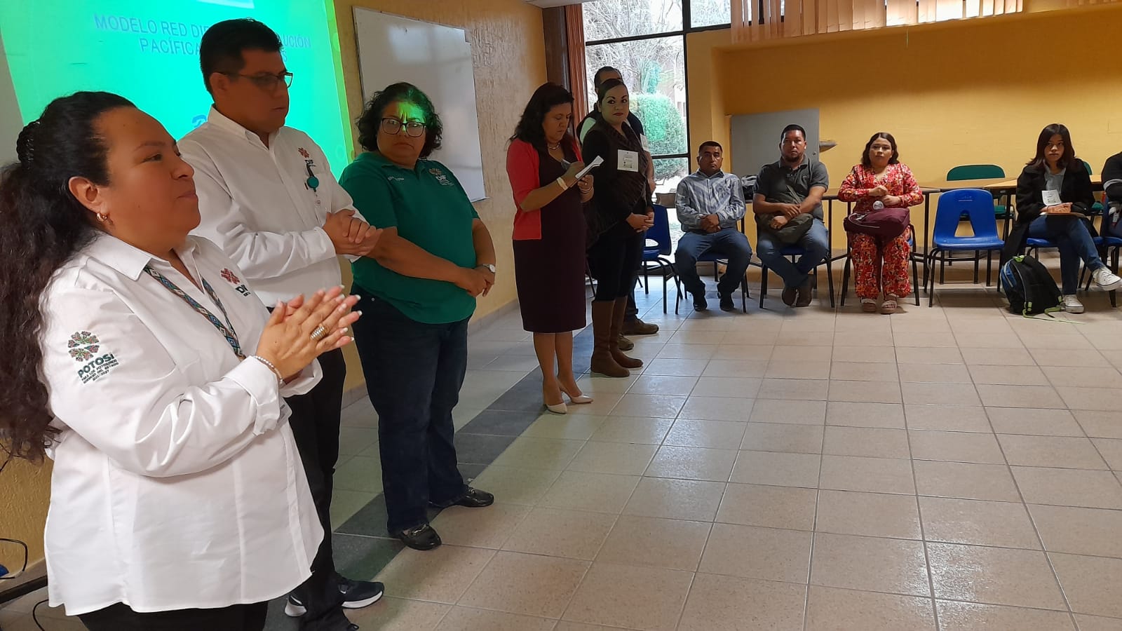 Realiza curso taller para la Formación de Facilitadores en Solución Pacífica de Conflictos en la Familia