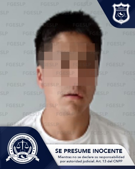 La Policía de Investigación (PDI) de la Fiscalía efectuó la detención de una persona señalada de privar de la vida a un hombre en SLP