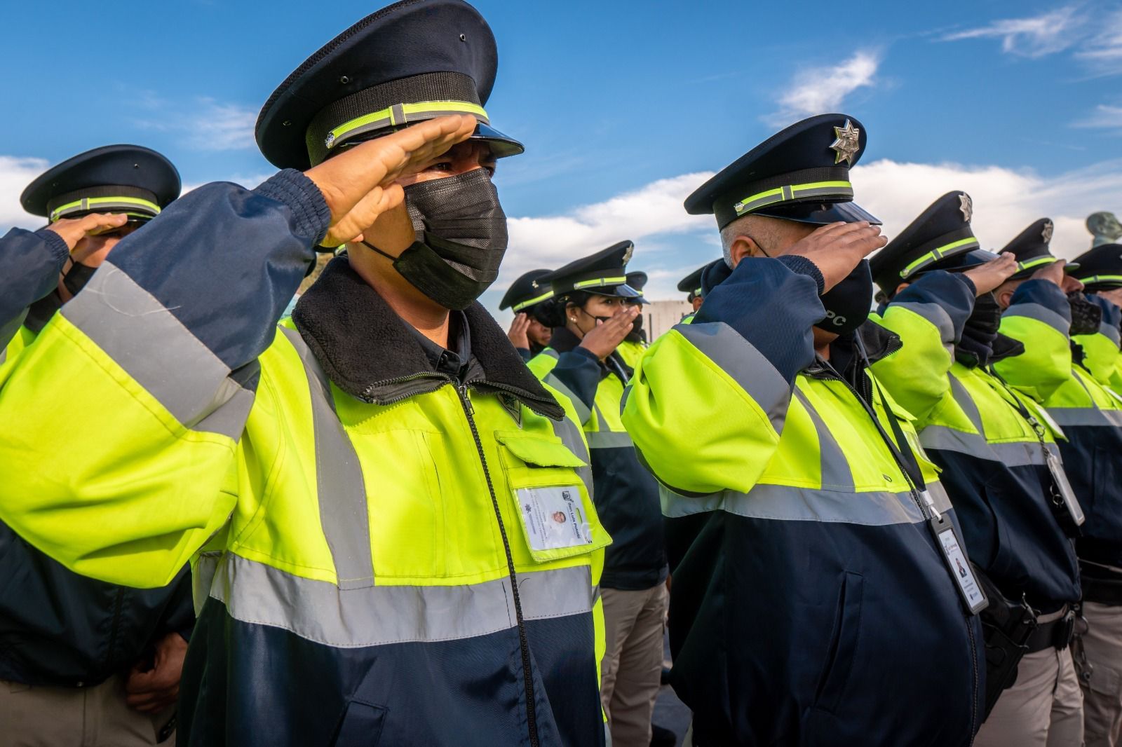 Más seguridad y mejor percepción ciudadana en San Luis Capital