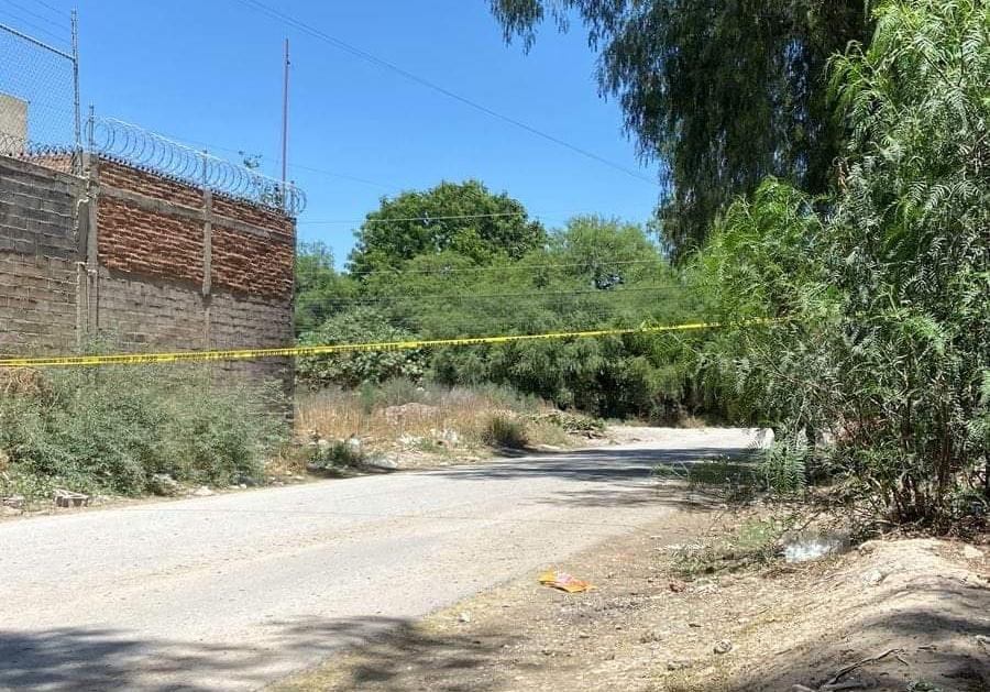 Ejecutan a joven en la calle Centenario de Soledad