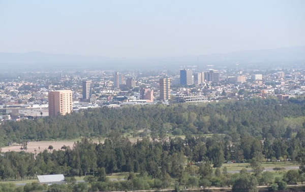 SEGAM ASEGURA QUE SLP NO ESTA EN PRE NI CONTINGENCIA AMBIENTAL POR MALA CALIDAD DE AIRE