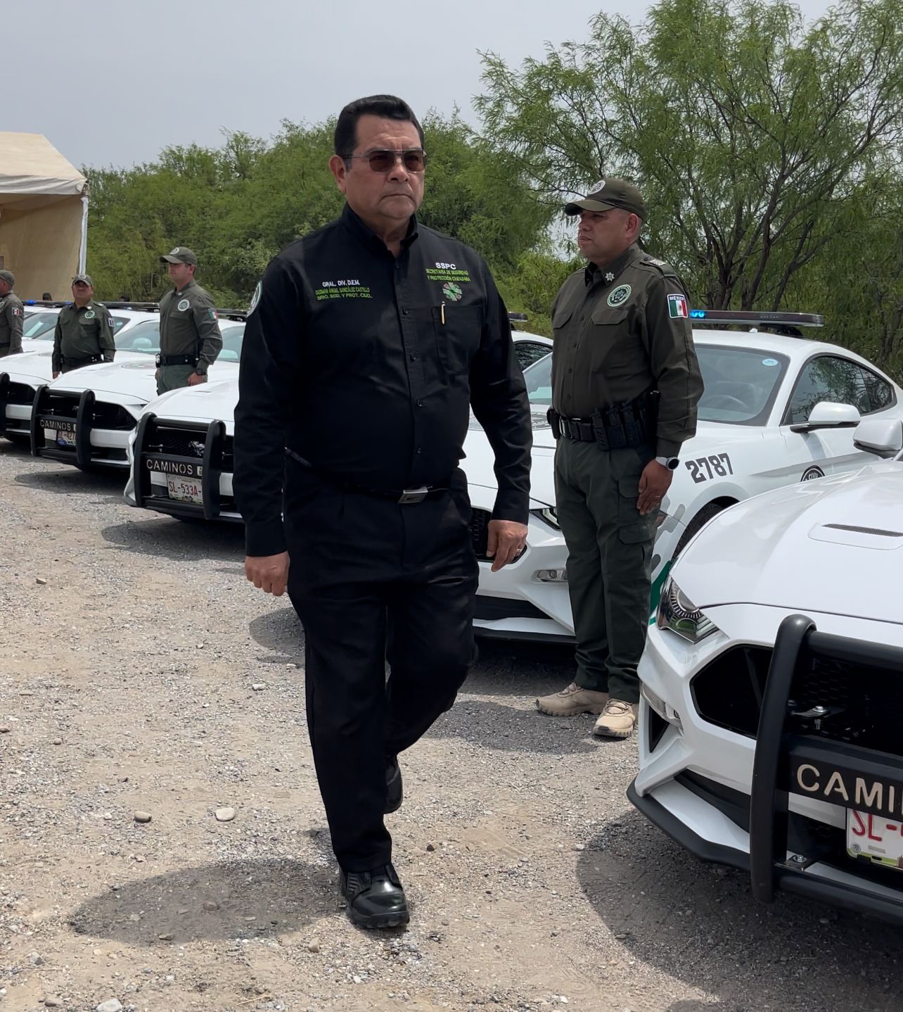 Tendrá cobertura en las 4 regiones del territorio potosino, respetando ámbito y competencia de la Guardia Nacional.