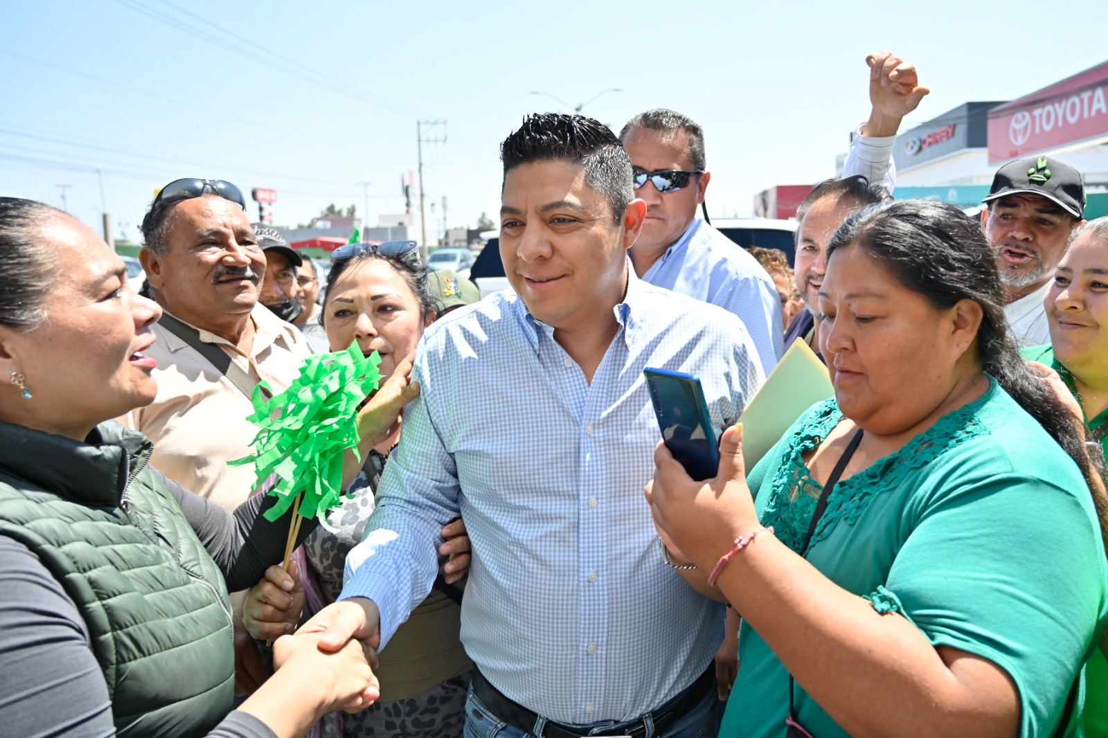 En el Ranking Mitofsky de aprobación ciudadana, el Gobernador potosino logra 61.8 por ciento, solo por debajo de Coahuila