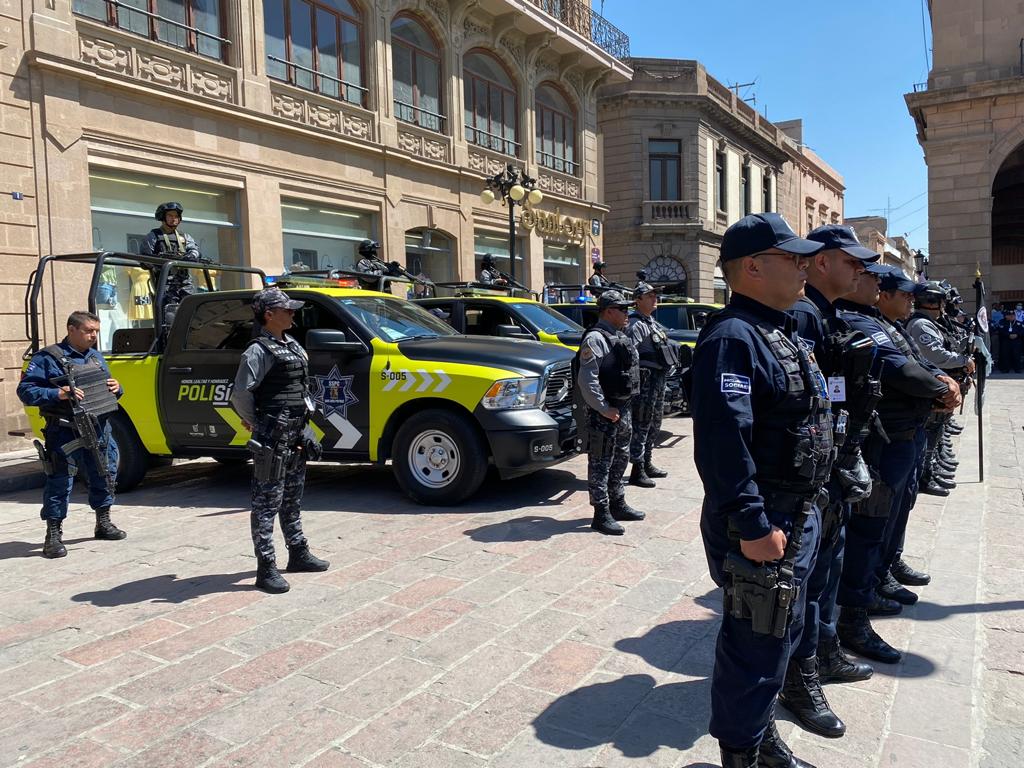 Capital de San Luis Potosí ha registrado una disminución notable en la comisión de delitos del fuero común y de alto impacto,