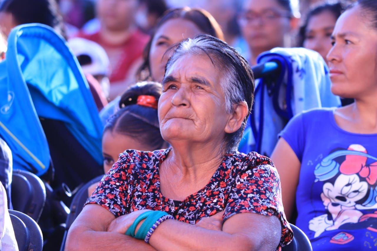 Más de 600 mamás de la demarcación y sus comunidades disfrutaron de una fiesta llena de alegría y sorpresas.