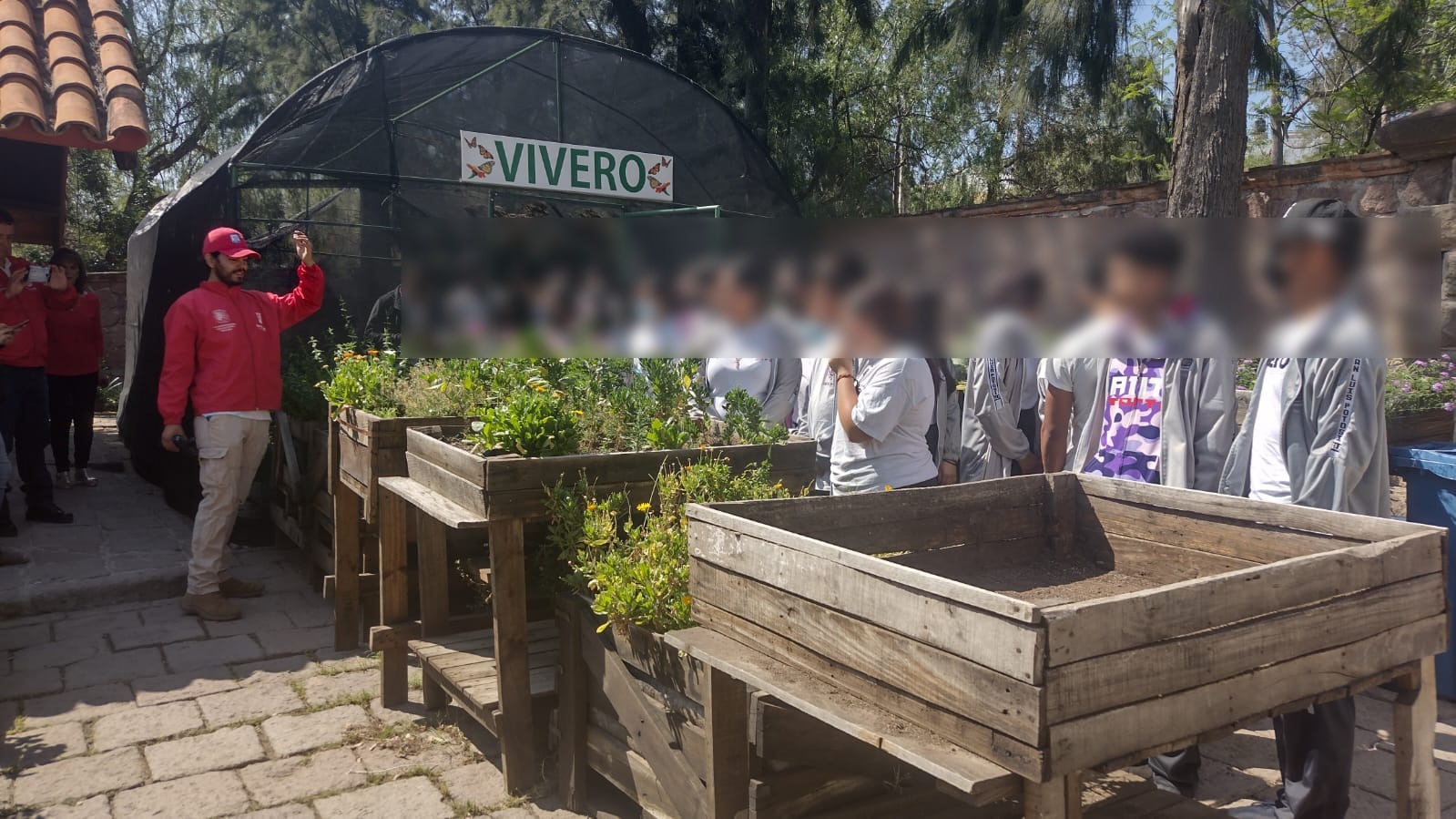 Personal del Centro de Información y Educación Ambiental también encabezará reforestación y limpieza de áreas en la ciudad.