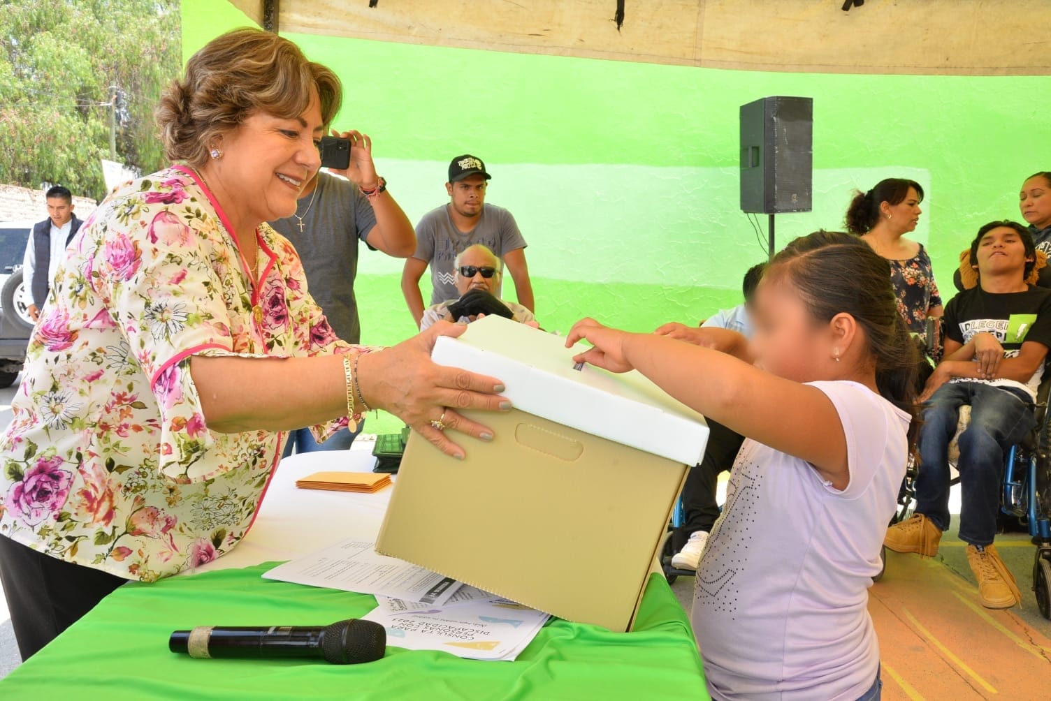 Se convoca a todas las personas de este sector poblacional, a participar en el foro, en 8 centros comunitarios y las dos Unidades Básicas de Rehabilitación.