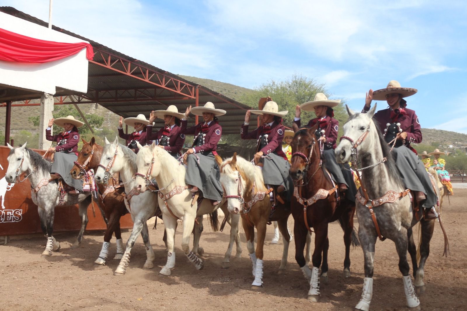 ESCARAMUZAS RG2 COMPETIRÁN EN LA FERIA DE SAN MARCOS