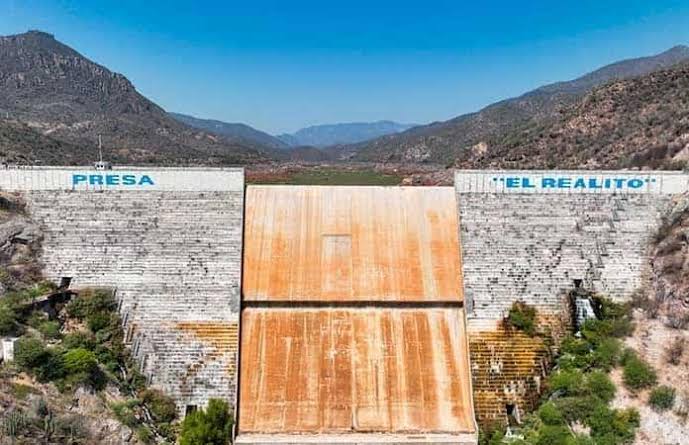 Una nueva fuga se presentó en el kilómetro 98 de la línea de conducción del acueducto El Realito