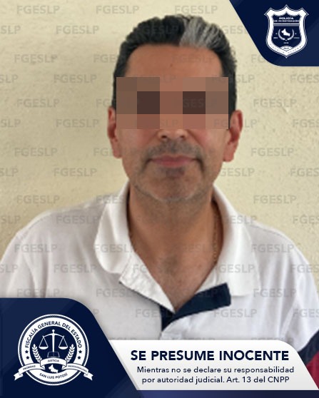 Efectuaron la detención de un individuo de 42 años, por su presunta participación en el delito de homicidio calificado en grado de tentativa.