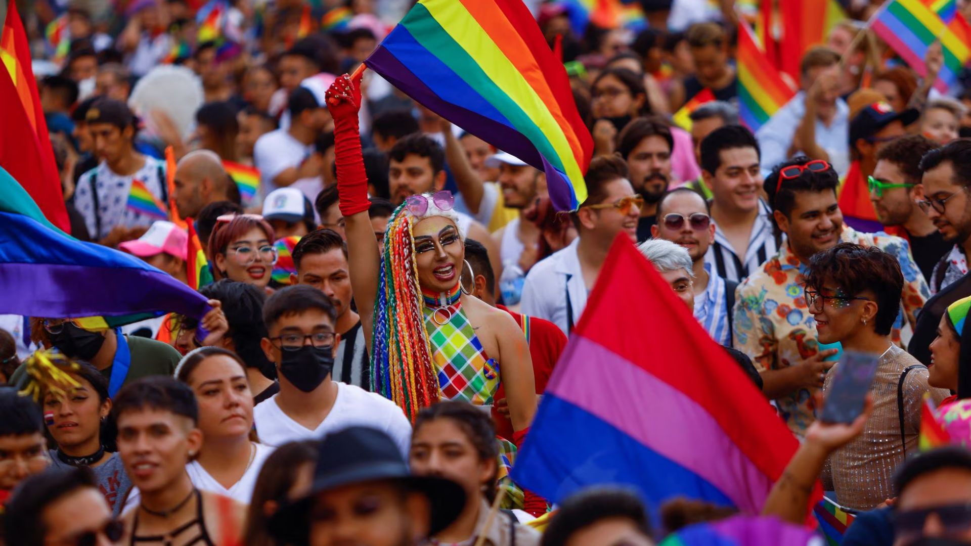 Costilla refirió que el lema de este evento será "La Marcha de las que ya no están y de las que resistimos por ellas".