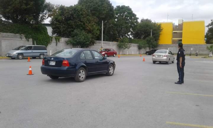 Seguridad Pública Municipal de Soledad de Graciano Sánchez a través del área de Proximidad Social, llevará a cabo clases de manejo gratuitas