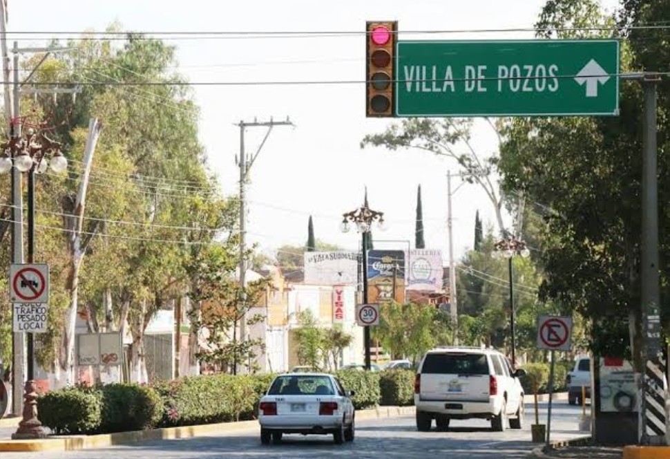 "No hay nada más falso" que el querer asegurar que el Congreso quiere aprobar la municipalización de Villa de Pozos"