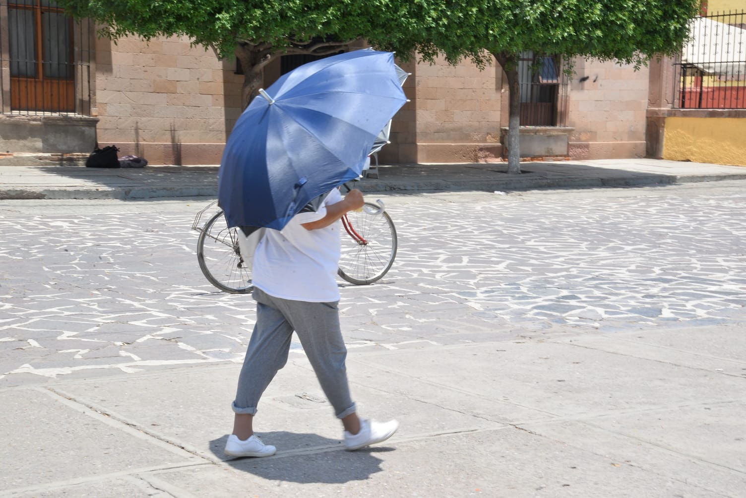 REITERA AYUNTAMIENTO DE SOLEDAD MEDIDAS PREVENTIVAS ANTE ALTAS TEMPERATURAS