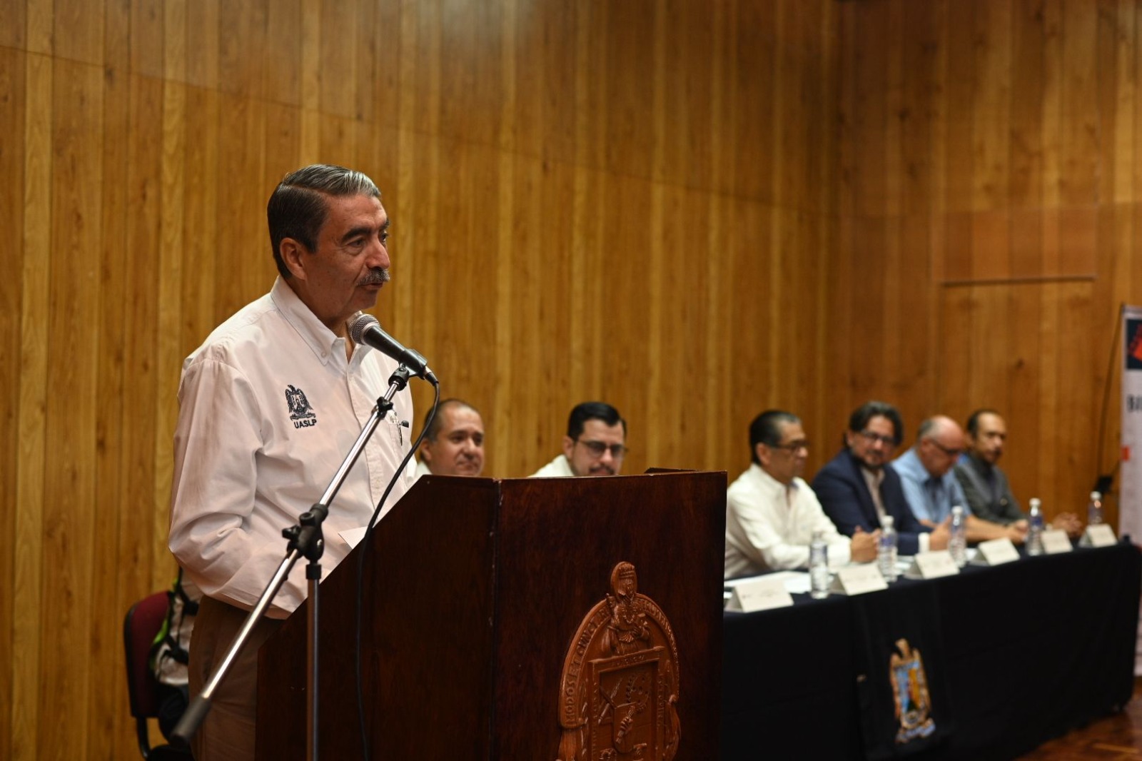 Alejandro Javier Zermeño Guerra, manifestó que la prevención es algo que todos debemos tener en mente