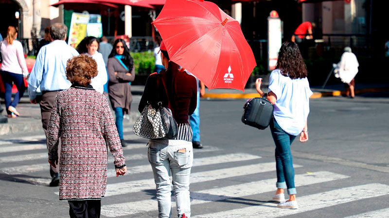 México reporta 249 muertes a causa de las altas temperaturas