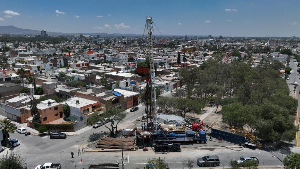 Los avances permitirían incluso prescindir de ese embalse, afirmó el Presidente Municipal de San Luis Potosí.