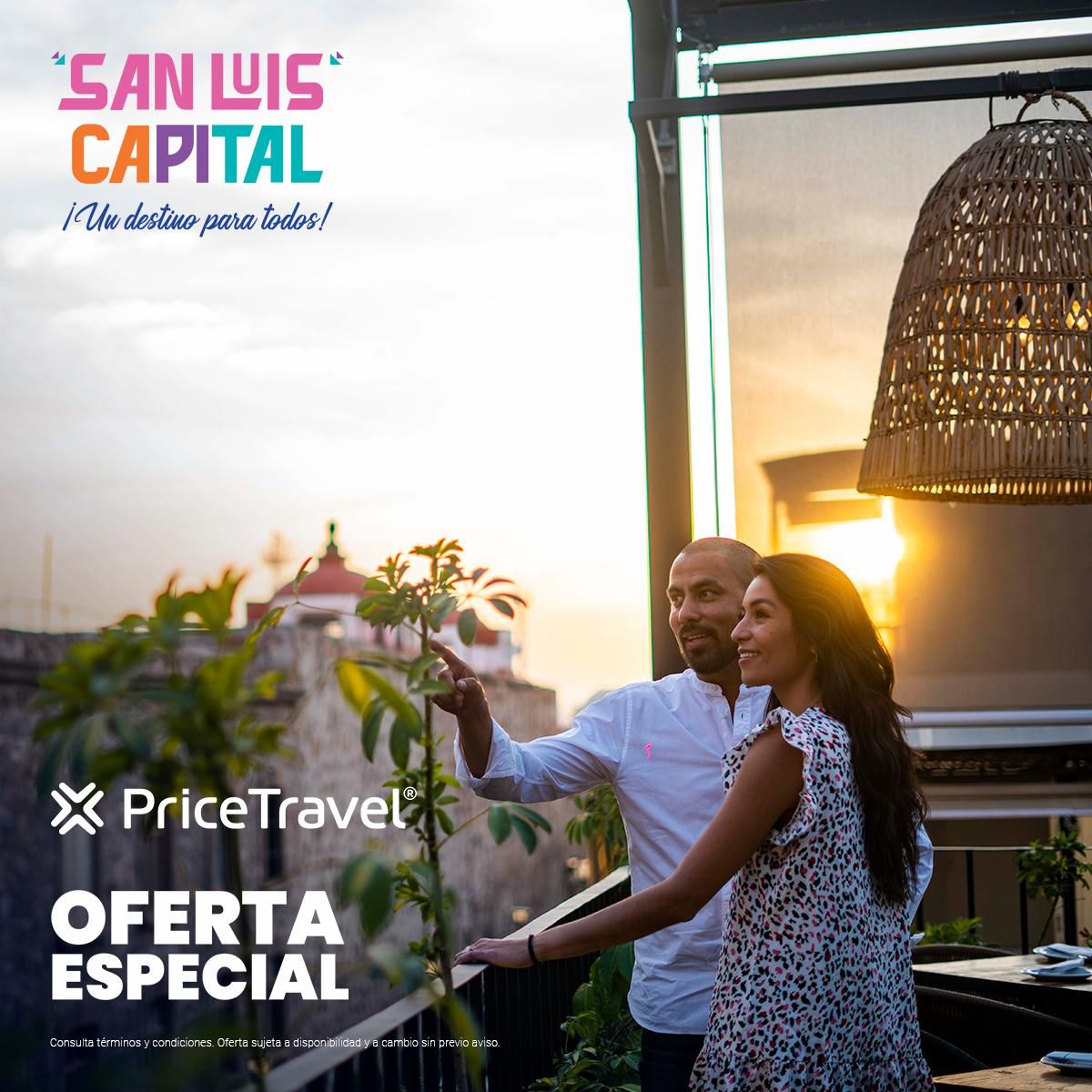 En Price Travel se promueve a la ciudad, con descuentos vigentes hasta el próximo viernes, en reservaciones lo que resta del año.