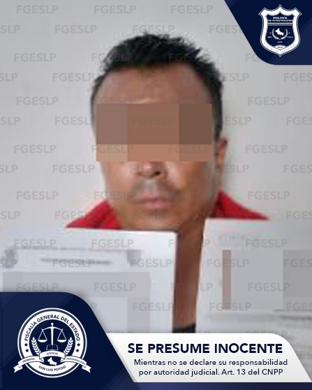 Cumplimentaron una orden de aprehensión en contra de un sujeto de 41 años, por su probable responsabilidad en el homicidio contra un hombre