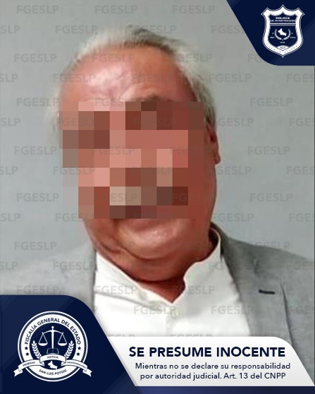 Logran cumplimentar una orden de aprehensión en contra de José “N”, de 69 años, por el delito de fraude específico.