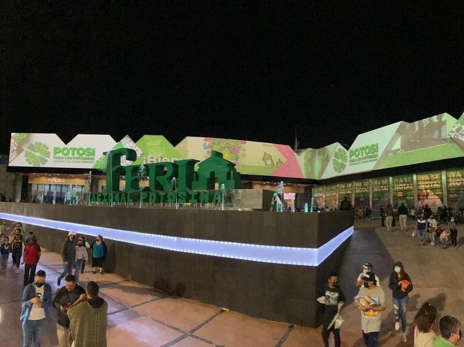 San Luis Potosí se prepara para recibir la fiesta más esperada del año, la Feria Nacional Potosina (Fenapo)