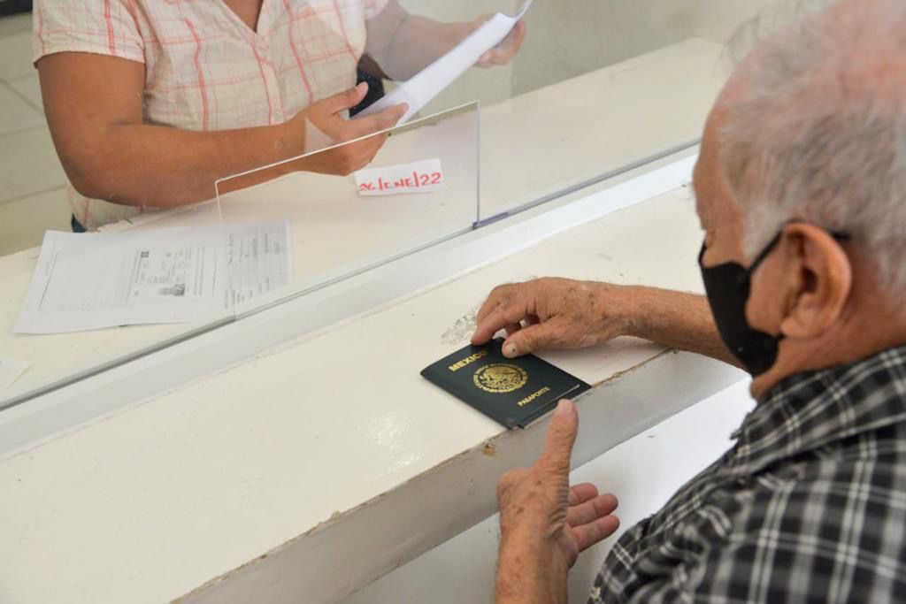 CON INNOVADORA MODALIDAD, HOY LOS SOLEDENSES PUEDEN TRAMITAR MÁS FÁCIL SU PASAPORTE