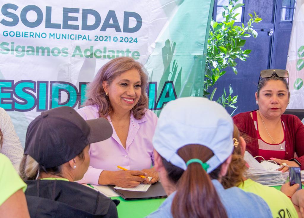 LEONOR NOYOLA ARRANCA ESTRATEGIA "A.M.O.R" PARA PREVENIR LA VIOLENCIA CONTRA LAS MUJERES