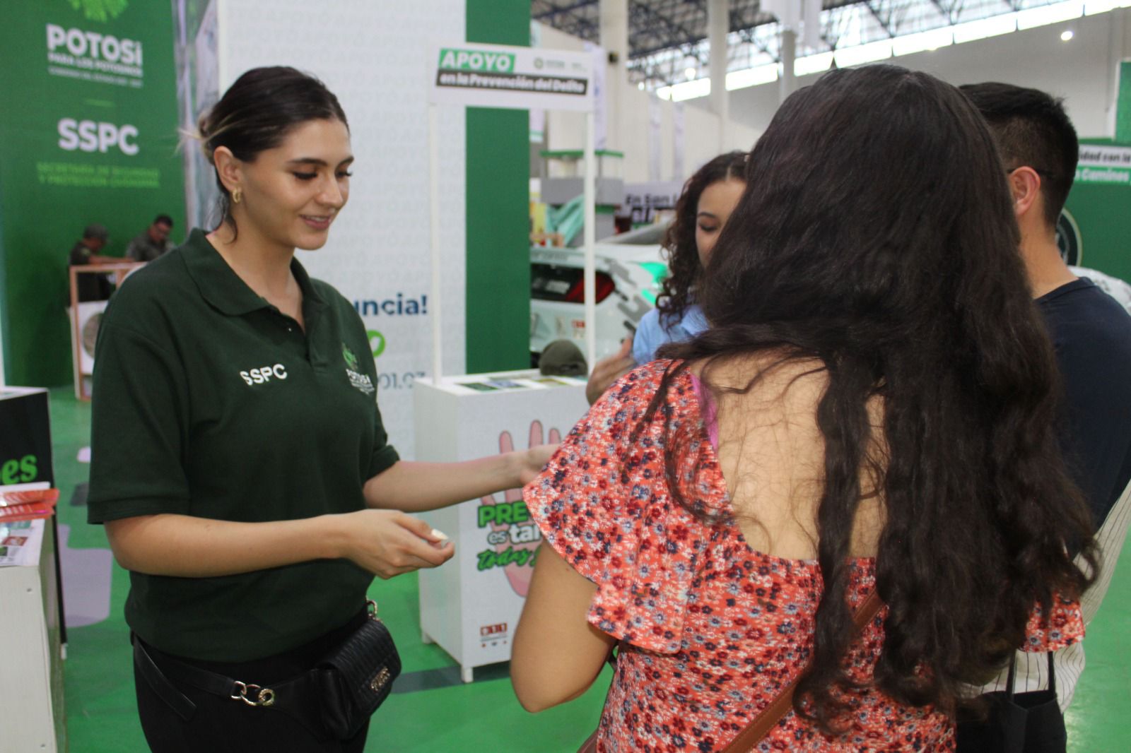 SSPCE a través de su Unidad de Género, otorga apoyo integral para prevenir y combatir actos de violencia contra las mujeres.