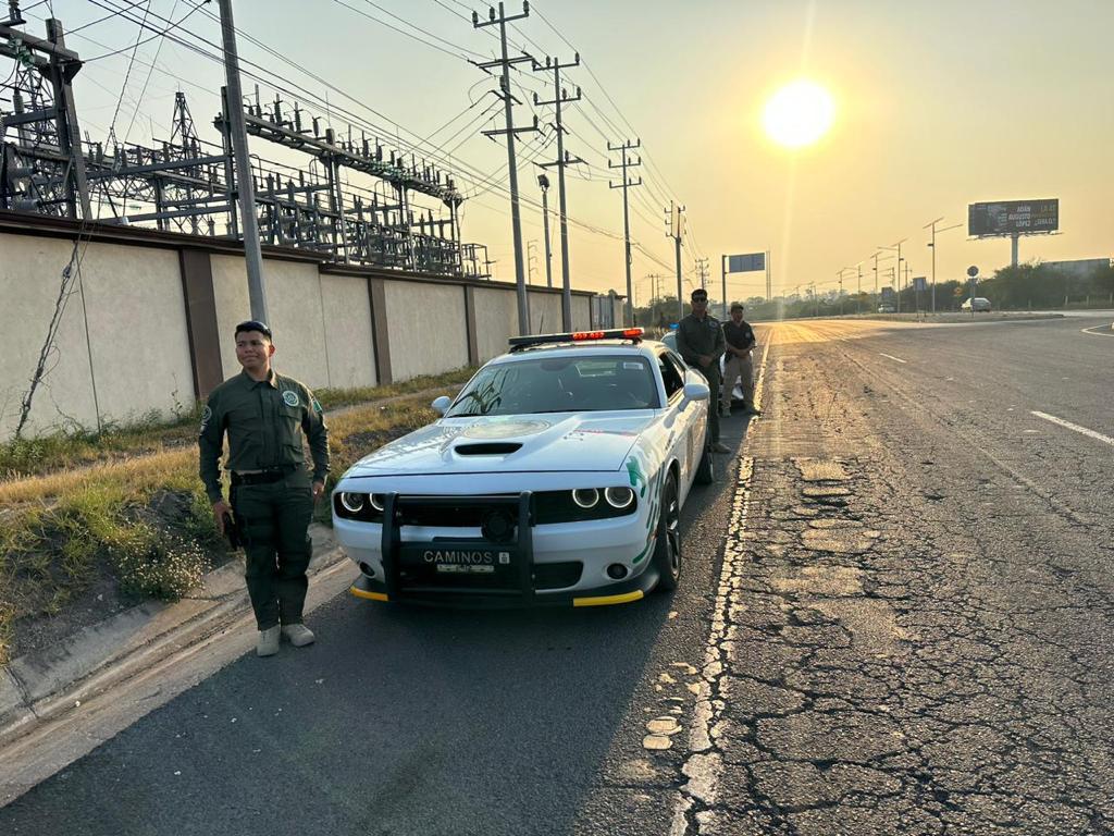 De manera histórica, se han recuperado seis vehículos con reporte de robo, como sucedió en el bulevar Manuel Gómez Morín y la carretera a Zacatecas