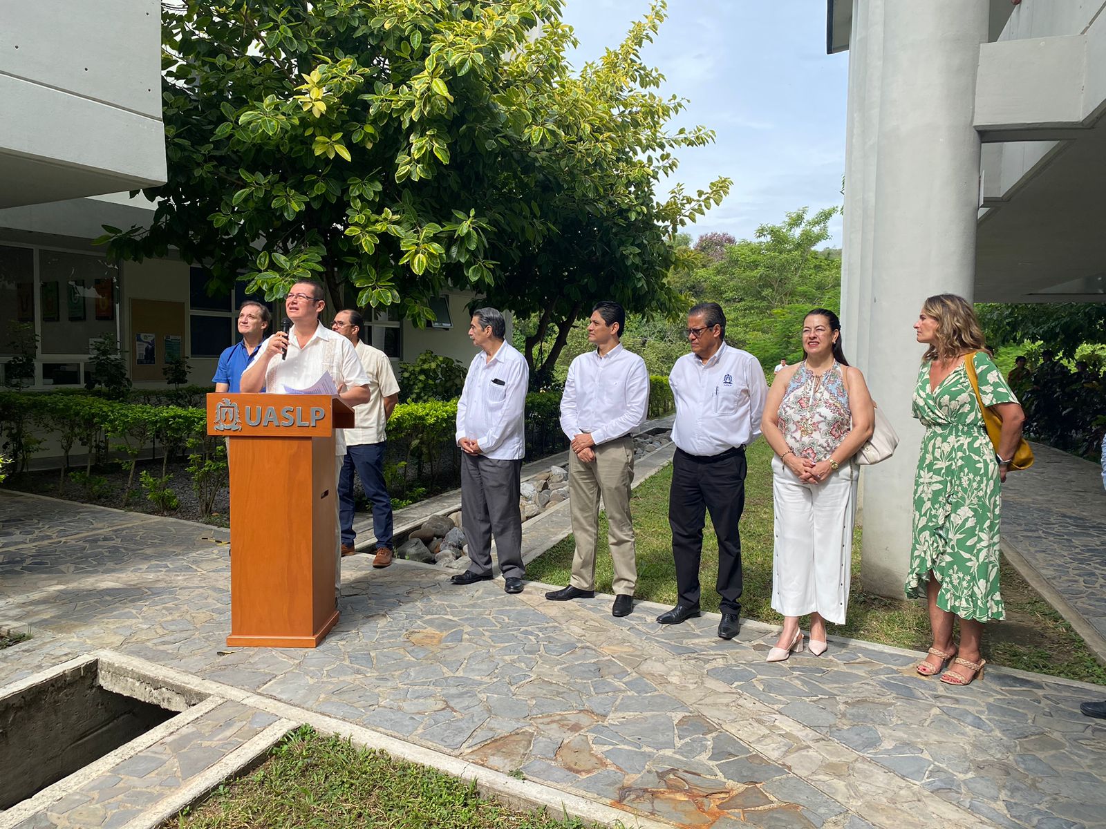 UASLP continúa con la consolidación de su influencia en la Huasteca Sur al trascender al municipio de Tamazunchale