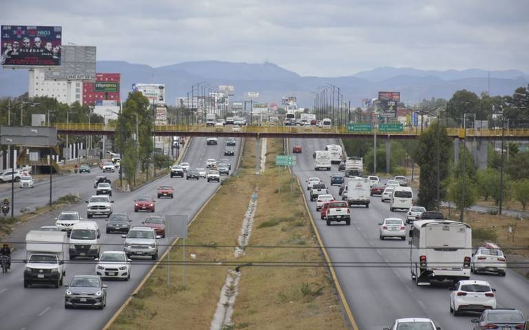 Informó que se  realizará un exhorto a la Guardia Nacional para que mejore la vigilancia de las carreteras federales de la entidad potosina