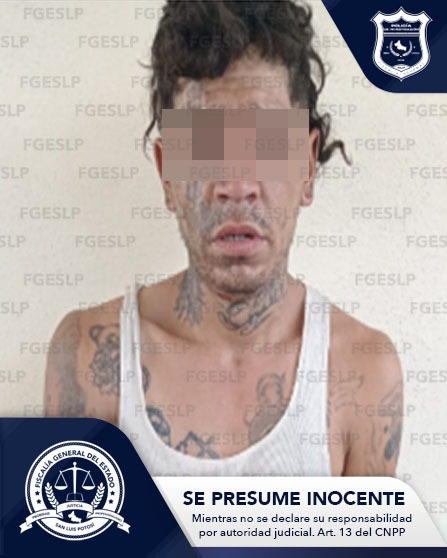 Fue aprehendido un individuo de 28 años de edad por la Policía de Investigación (PDI), organismo perteneciente a la Fiscalía