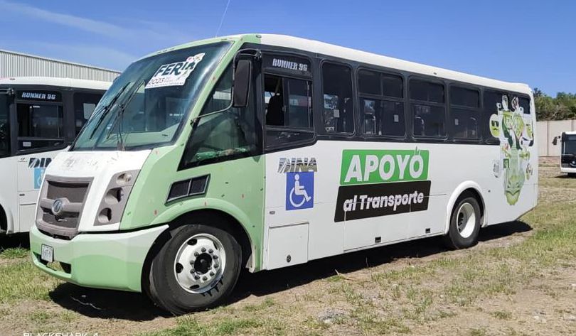 GOBIERNO ESTATAL OFRECERÁ TRANSPORTE GRATUITO HACIA LA FENAPO 2023